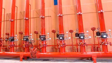 Yangın Sprinkleri